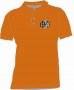 Impala polo. shirt oranje moijpg